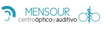 MENSOUR Centro Óptico y Auditivo logo